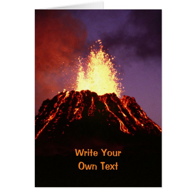 Joe Biden & Kamala Harris - Write Your Own Text Cards (Front)