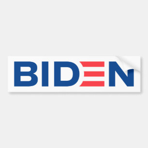 Joe Biden Logo Bumper Sticker