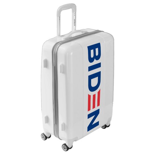 Joe Biden Logo Luggage