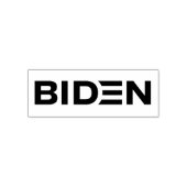 Joe Biden Logo Self-inking Stamp (Design)