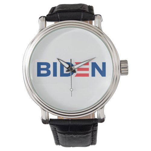 Joe Biden Logo Watch