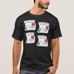Joe Biden Made Da Gas Expensiver Sticker.png T-Shirt