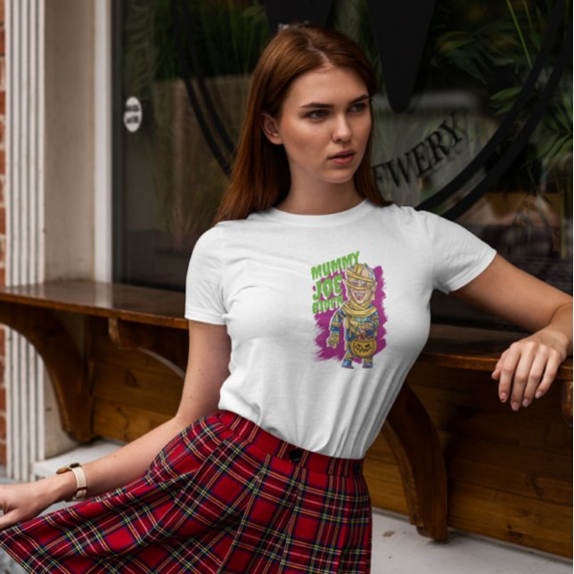 Joe Biden Mummy T-Shirt (Creator Uploaded)