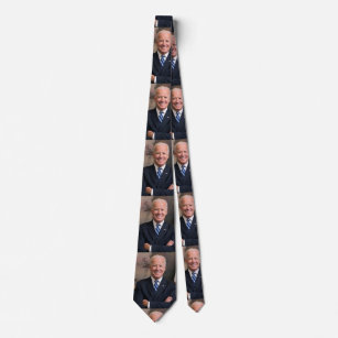 Joe Biden Neck Tie