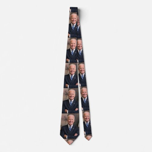 Joe Biden Neck Tie
