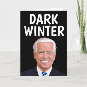 JOE BIDEN NEW YEAR GREETING CARDS