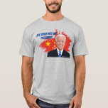 Joe Biden Not My President T-Shirt