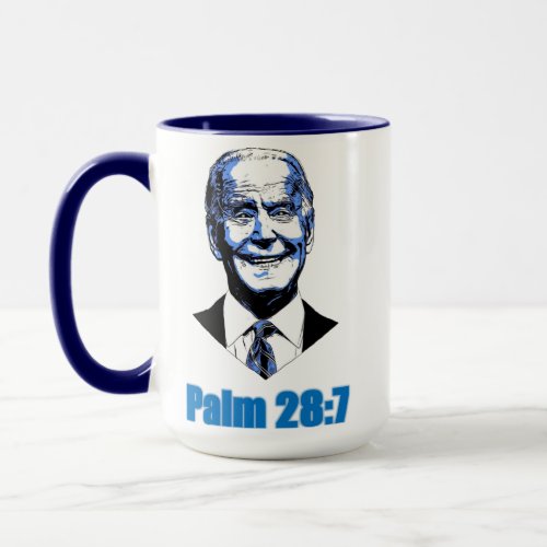 Joe Biden Palm 287 Idiocracy Mug