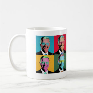 JOE BIDEN Pop Art Aviators Coffee Mug