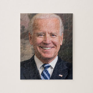 Joe Biden Portrait Photo Jigsaw Puzzle