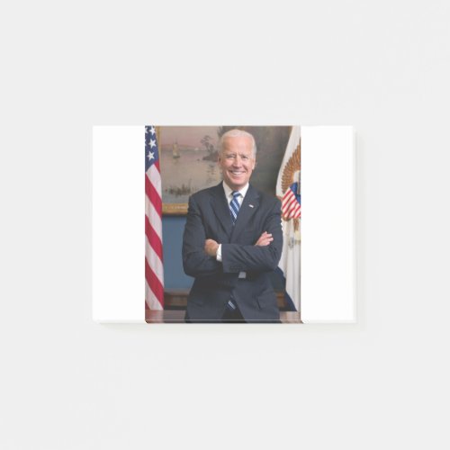 Joe Biden Post_it Notes