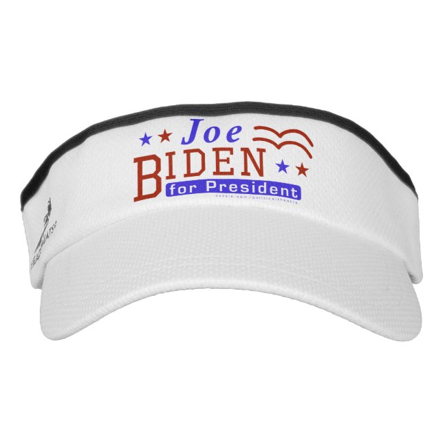 Joe Biden President 2020 Election Democrat Visor (Front)