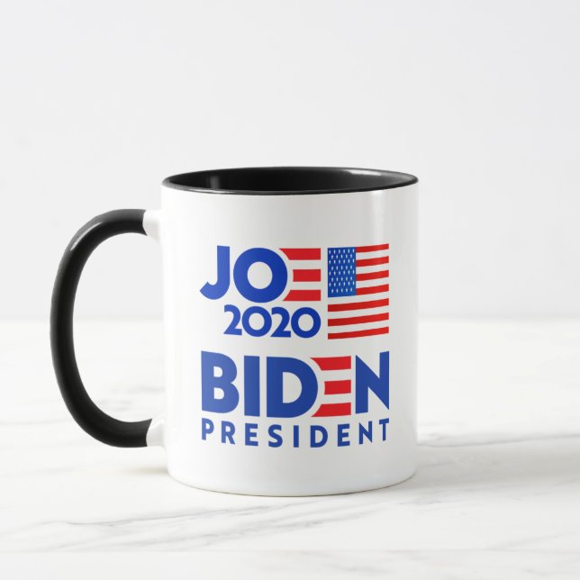 Joe Biden President 2020 Mug (Left)