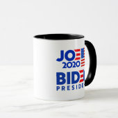 Joe Biden President 2020 Mug (Front Right)