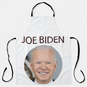 JOE BIDEN President  Apron