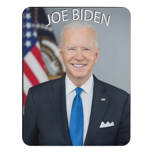 JOE BIDEN President Door Sign