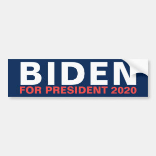 Joe Biden Bumper Stickers - Car Stickers | Zazzle