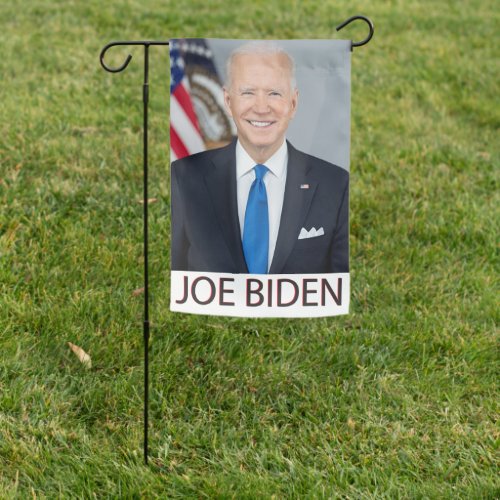 JOE BIDEN President Garden Flag