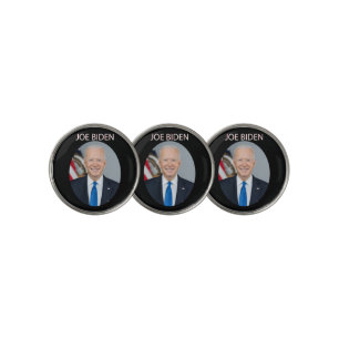 JOE BIDEN President  Golf Ball Marker
