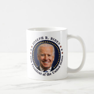 Joe Biden President Inauguration Day Souvenir Coffee Mug