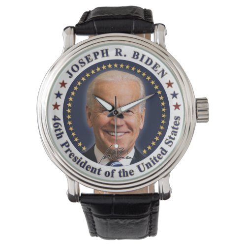 Joe Biden President Inauguration Day Souvenir Watch