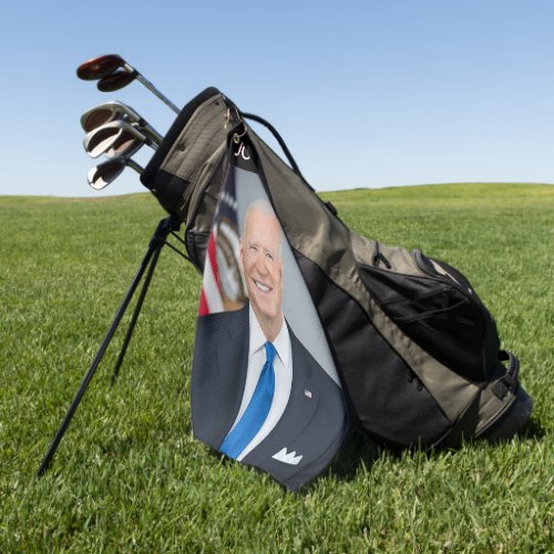 JOE BIDEN President Player Golf Towel