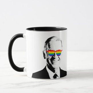 Joe Biden Pride Mug