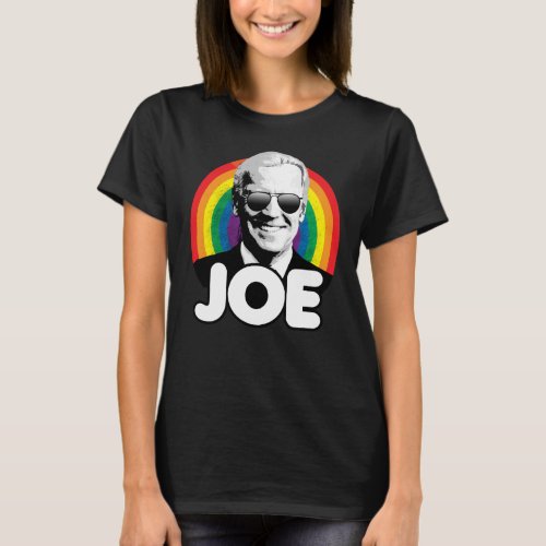 Joe Biden Pride T_Shirt