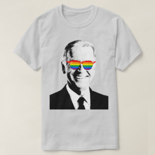 Joe Biden Pride T-Shirt