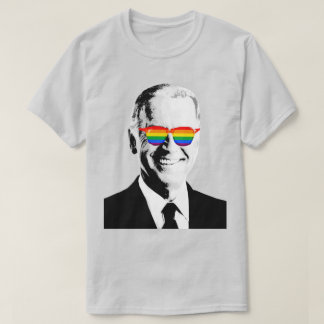 Joe Biden Pride T-Shirt