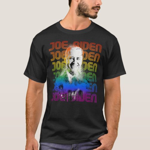 Joe Biden Pride T_Shirt