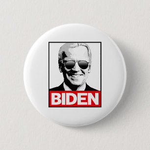 JOE BIDEN PROPAGANDA BUTTON
