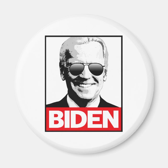 JOE BIDEN PROPAGANDA MAGNET (Front)