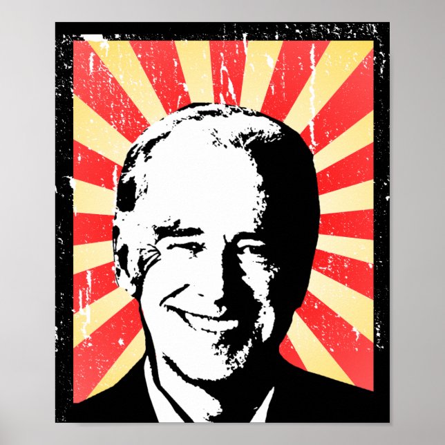 JOE BIDEN PROPAGANDA POSTER (Front)