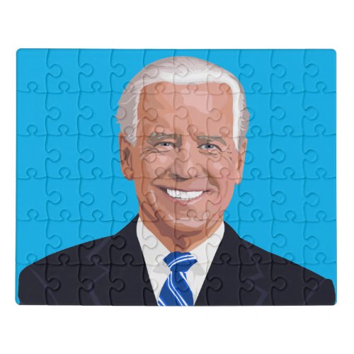 Joe Biden Puzzle