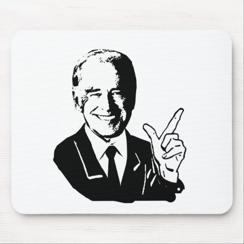 JOE BIDEN SAYS _png Mouse Pad