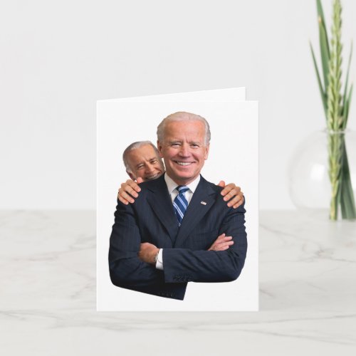 Joe Biden Sniff Joe Biden For President Tee Men Am Card