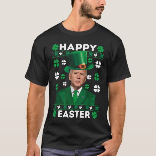 Joe Biden St Patricks Day T_Shirts Essential T_Shi
