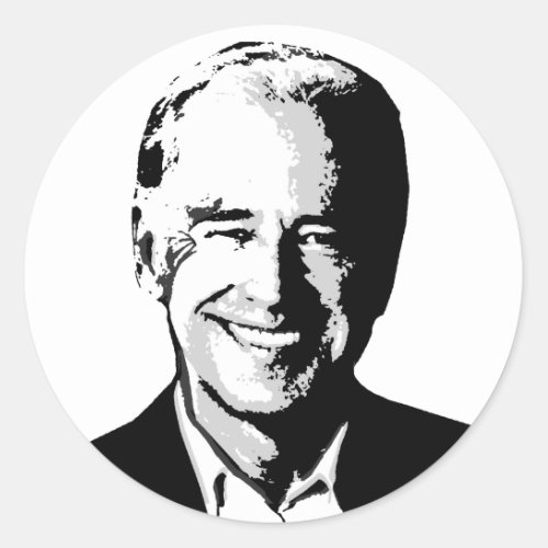 Joe Biden sticker sheet