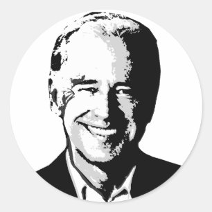 Joe Biden sticker sheet