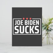 joe Biden Sucks (Standing Front)