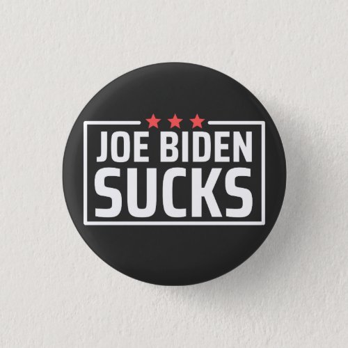 joe Biden Sucks Button