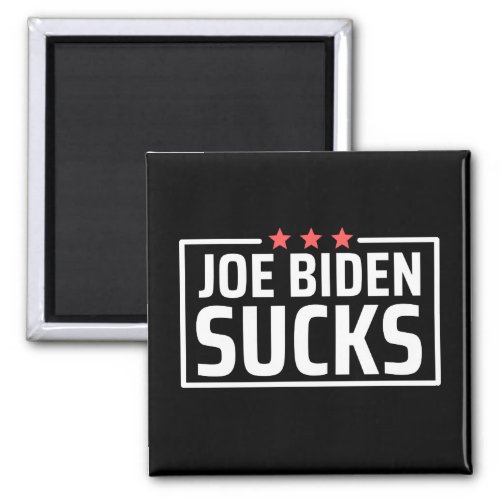 joe Biden Sucks Magnet