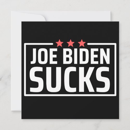 joe Biden Sucks Save The Date