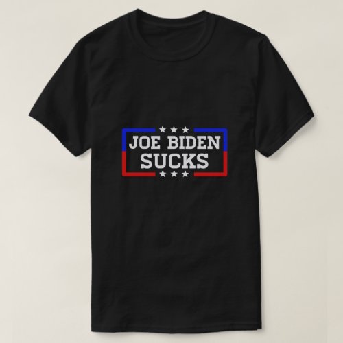 Joe Biden sucks T_Shirt