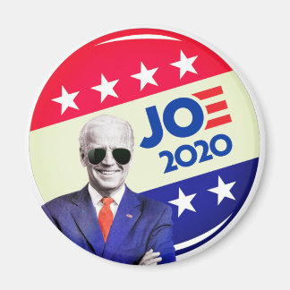 Joe Biden Sunglasses 2020 Presidential Election Magnet