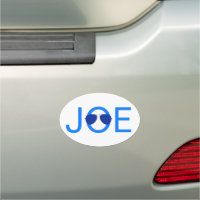 Joe Biden Sunglasses for President Car Magnet