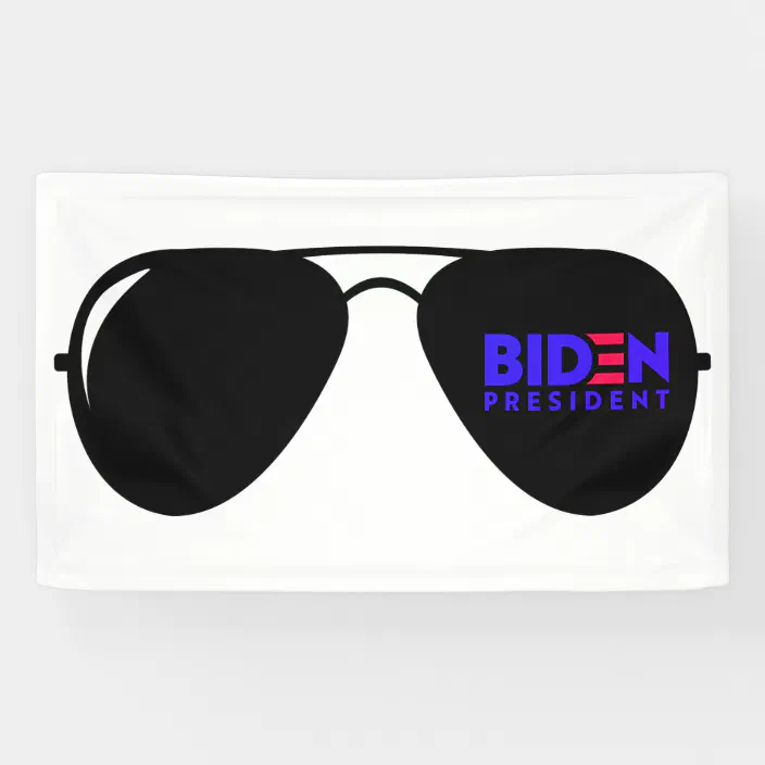 Joe Biden Campaign Code 13 oz Banner Non-Fabric Heavy-Duty Vinyl Single-Sided with Metal Grommets Joe Biden Campaign Code 13 oz Banner Non-Fabric Heavy-Duty Vinyl Single-Sided with Metal Grommets