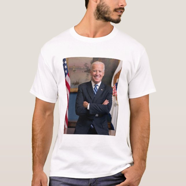 Joe Biden T-Shirt (Front)