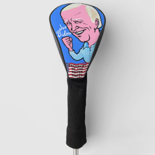 Joe Biden - US Presidential election 2020 Golf Head Cover